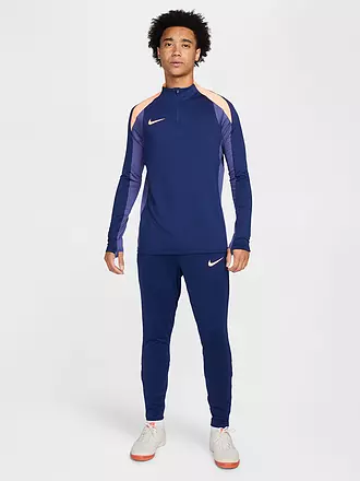 NIKE | Camiseta de fútbol para hombre Dri-FIT Haaland 1/2 Zip |